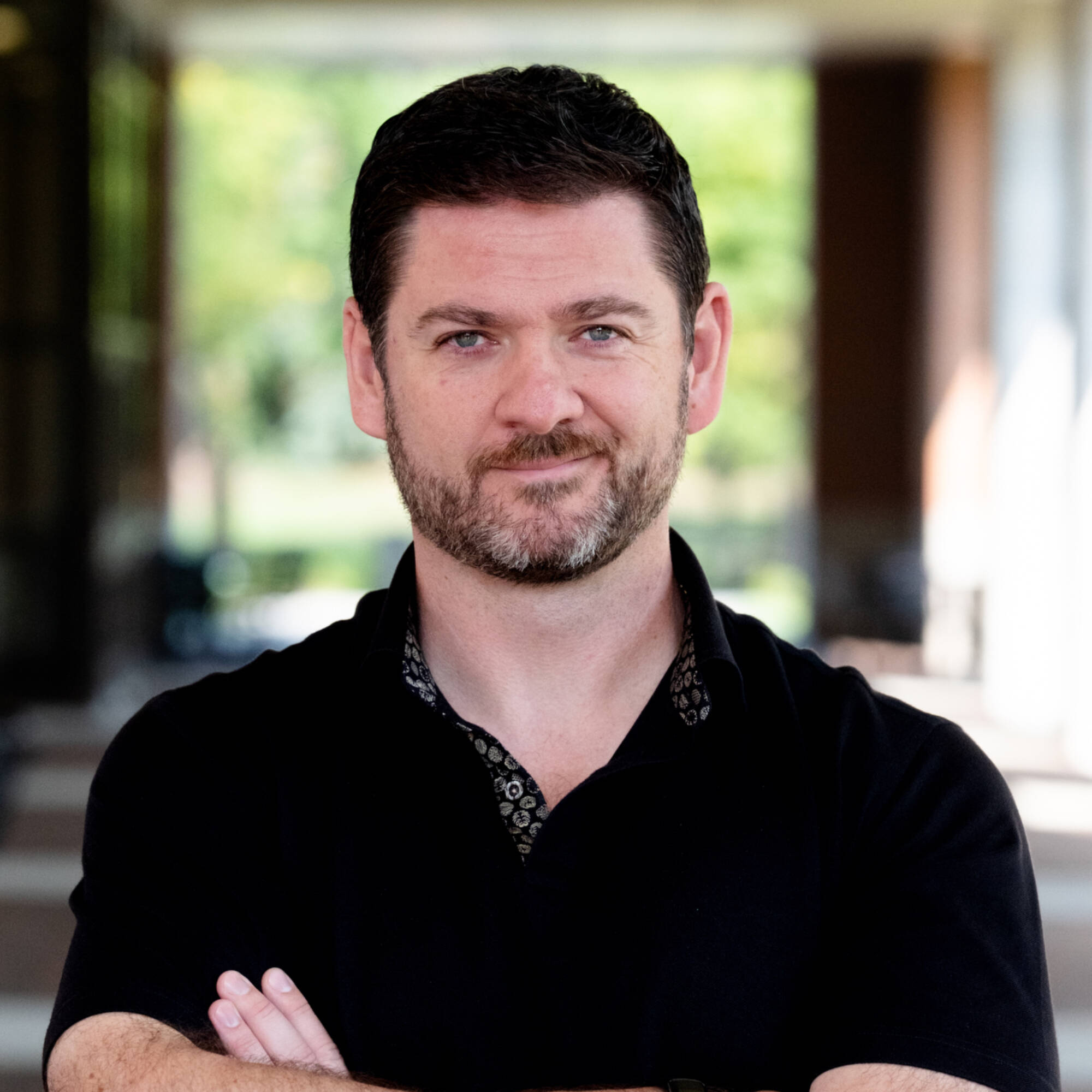 Milos Topic Headshot